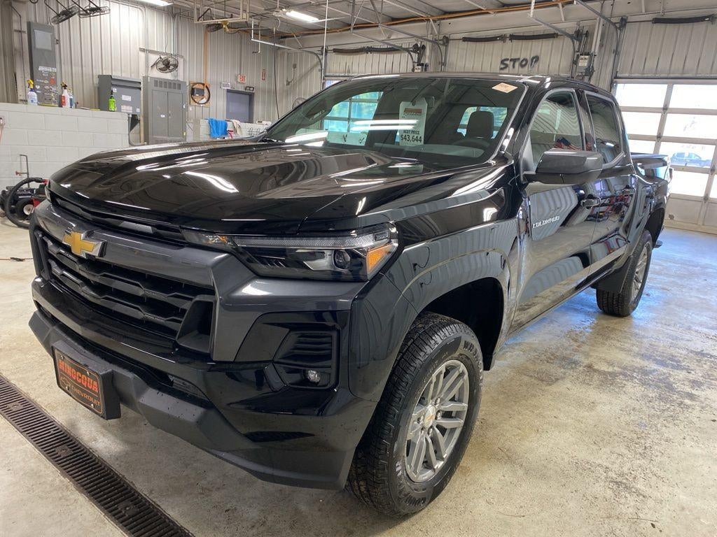 2026 Chevrolet Colorado LT - Photo 6