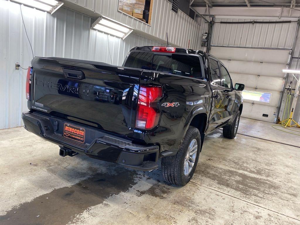 2026 Chevrolet Colorado LT - Photo 8