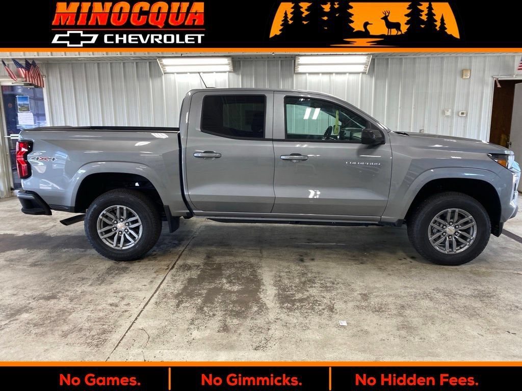 2026 Chevrolet Colorado