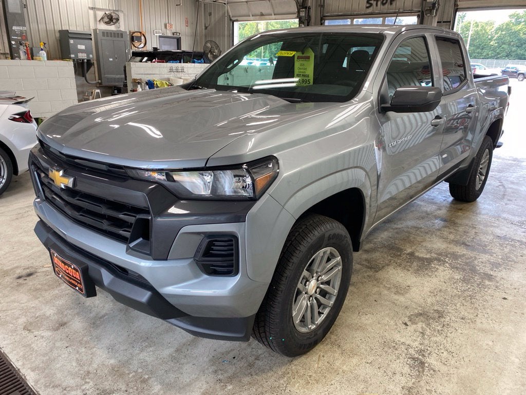 2026 Chevrolet Colorado LT