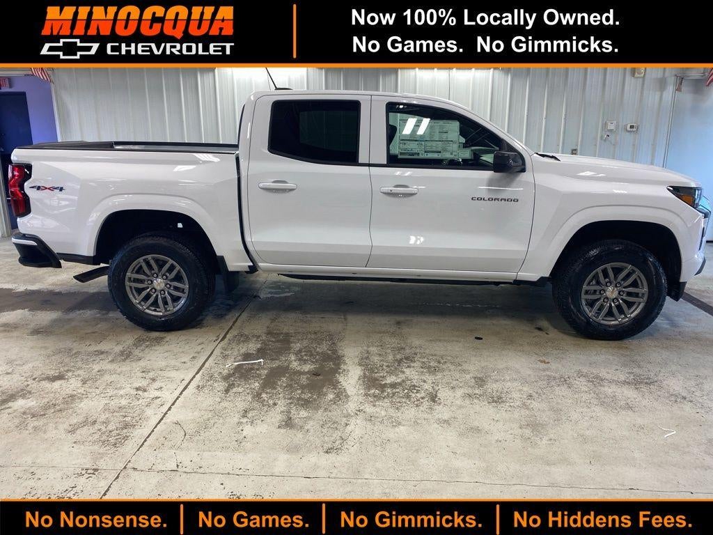 2026 Chevrolet Colorado LT