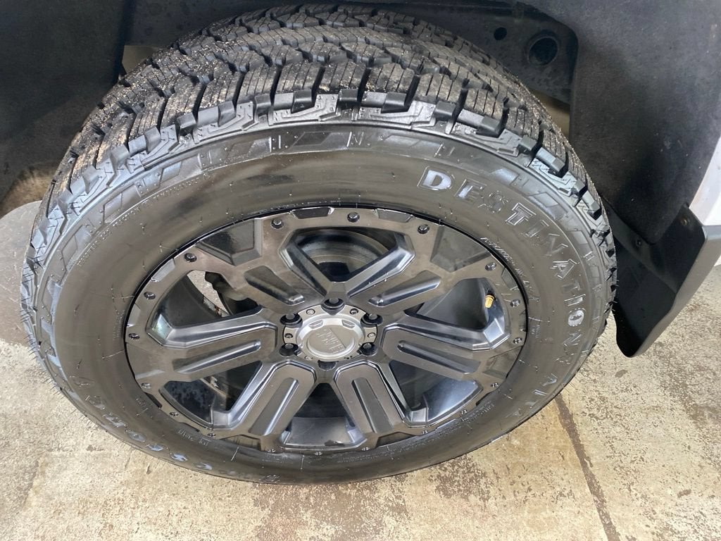 2023 Chevrolet Colorado 4WD Z71