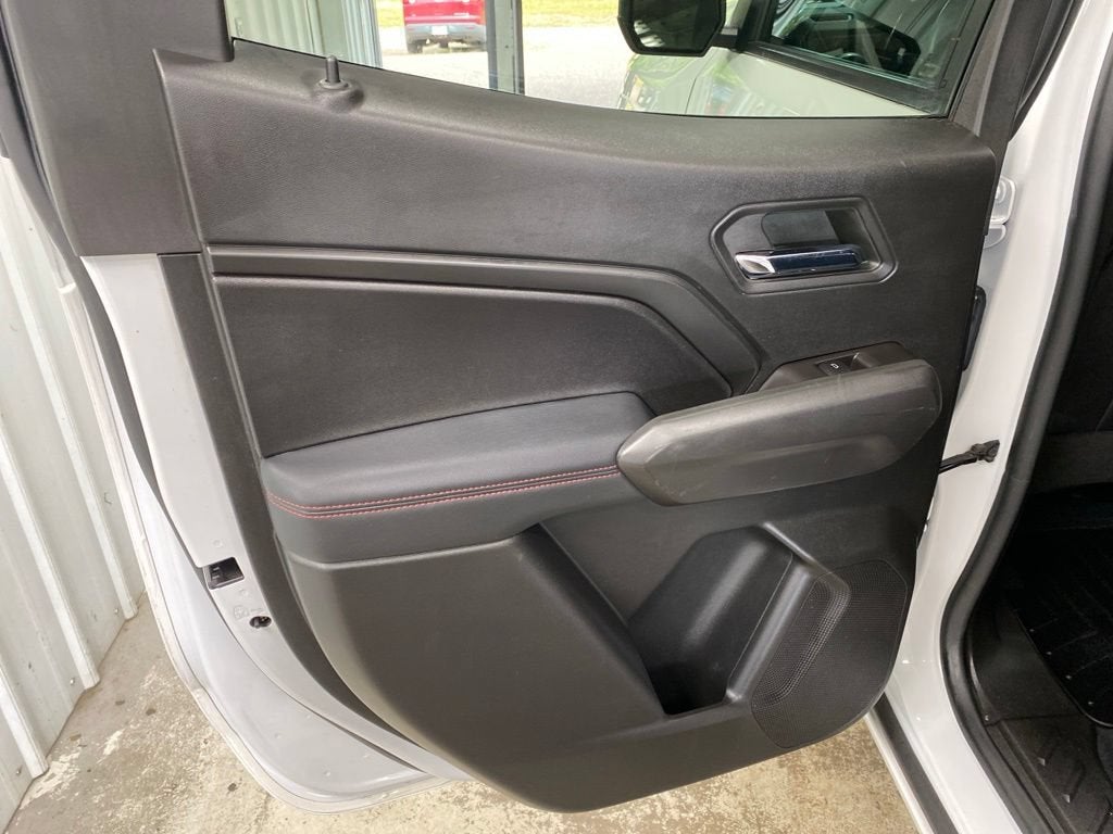 2023 Chevrolet Colorado 4WD Z71