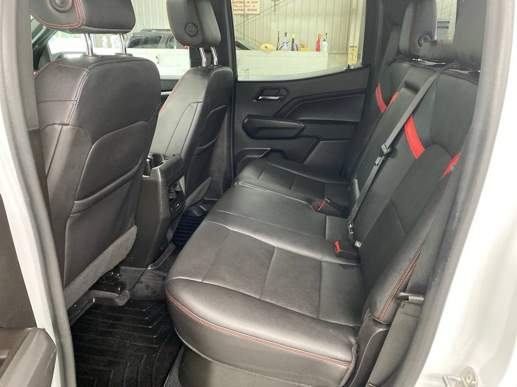 2023 Chevrolet Colorado 4WD Z71