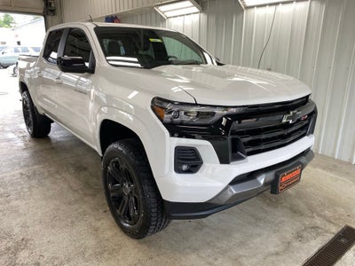 2023 Chevrolet Colorado 4WD Z71