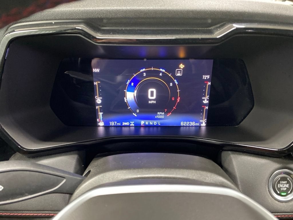 2023 Chevrolet Colorado 4WD Z71