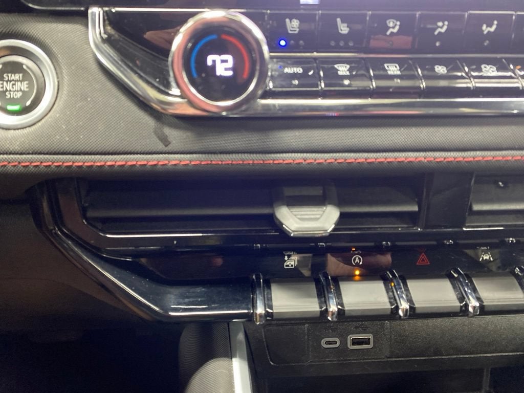 2023 Chevrolet Colorado 4WD Z71