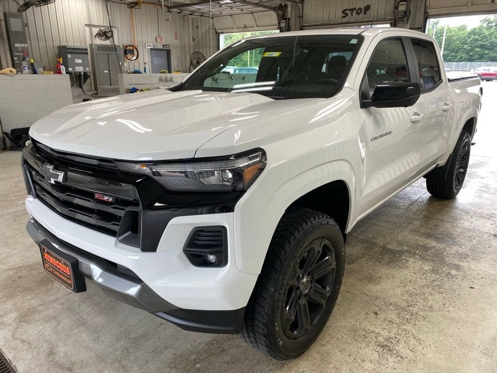 2023 Chevrolet Colorado 4WD Z71