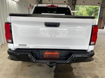 2023 Chevrolet Colorado 4WD Z71