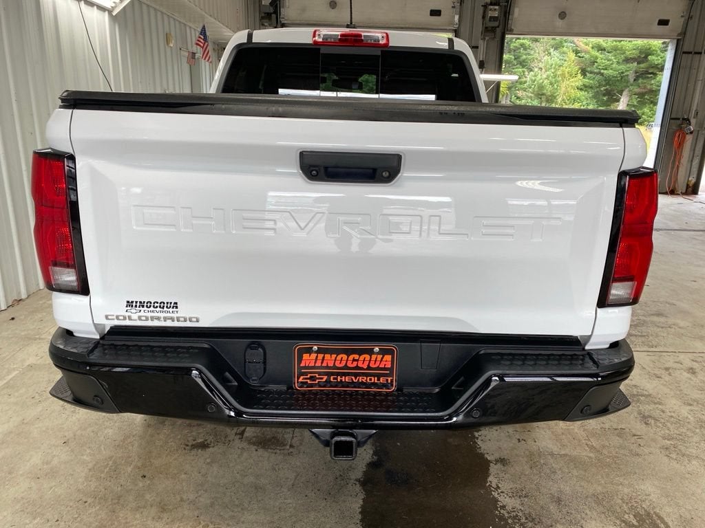 2023 Chevrolet Colorado 4WD Z71