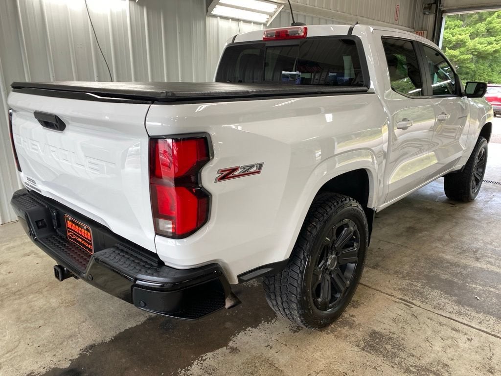 2023 Chevrolet Colorado 4WD Z71