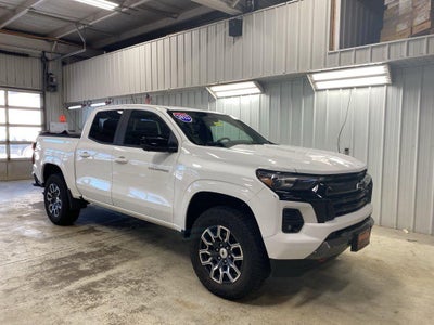 2023 Chevrolet Colorado Z71