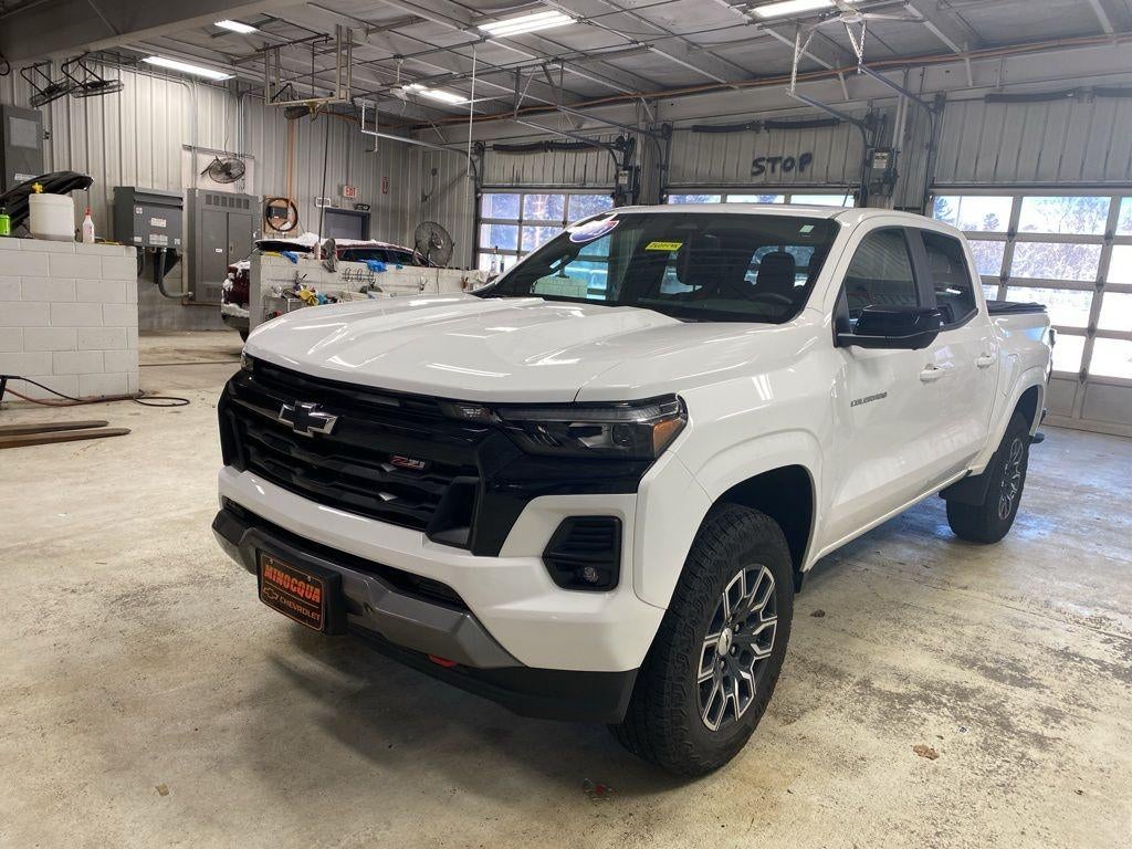 2023 Chevrolet Colorado Z71