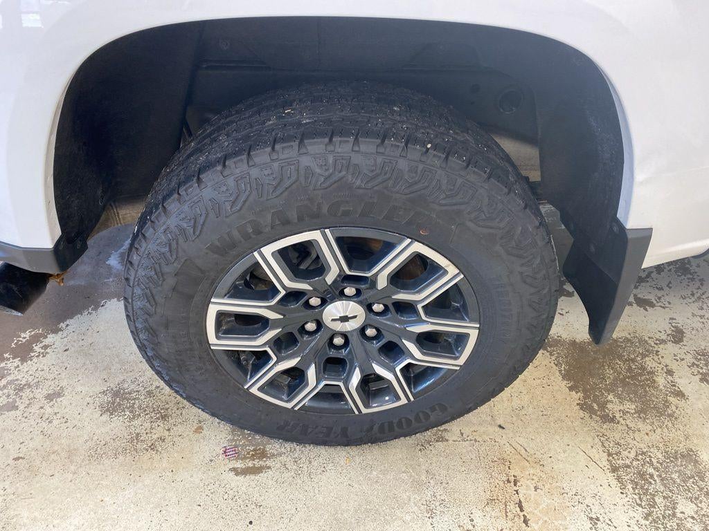 2023 Chevrolet Colorado Z71