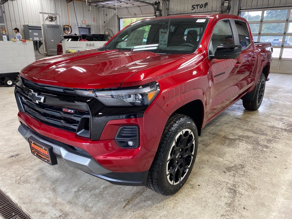 2026 Chevrolet Colorado Z71