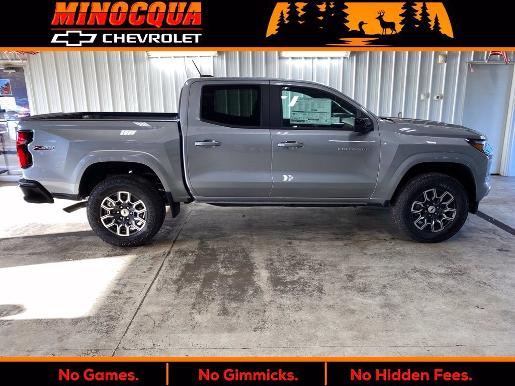 2026 Chevrolet Colorado Z71