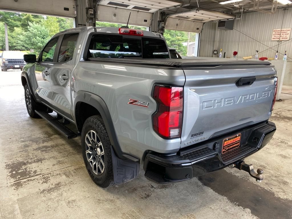 2024 Chevrolet Colorado Z71