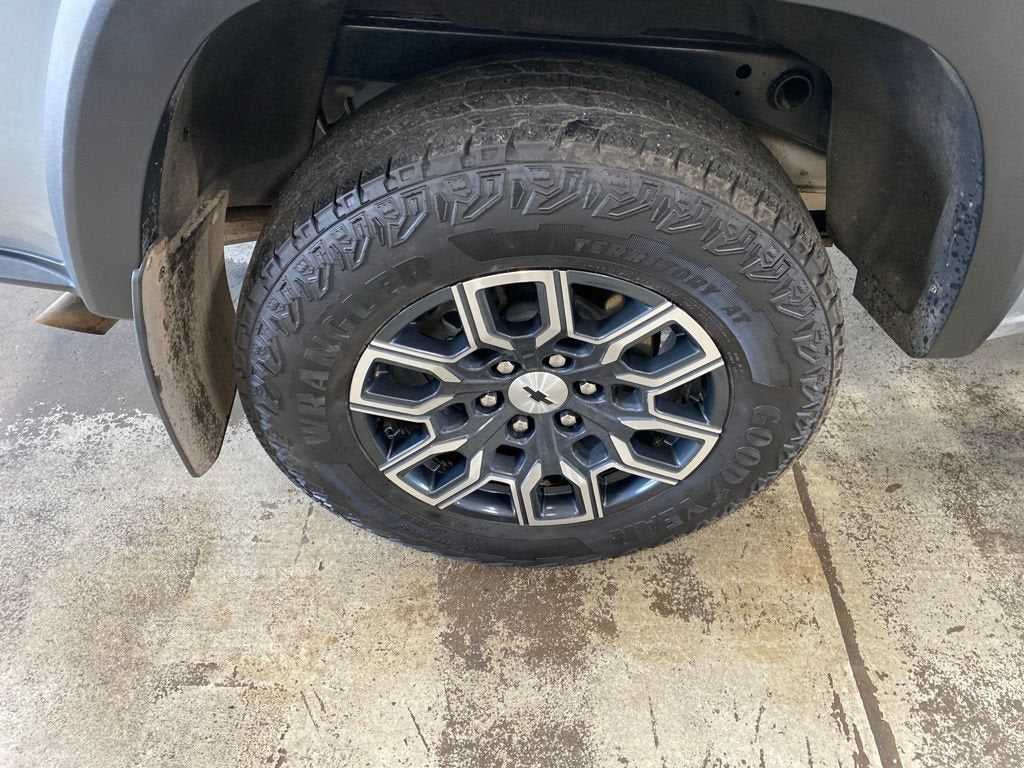 2024 Chevrolet Colorado Z71