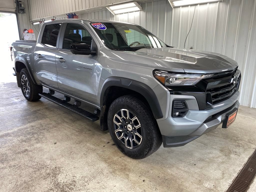 2024 Chevrolet Colorado Z71