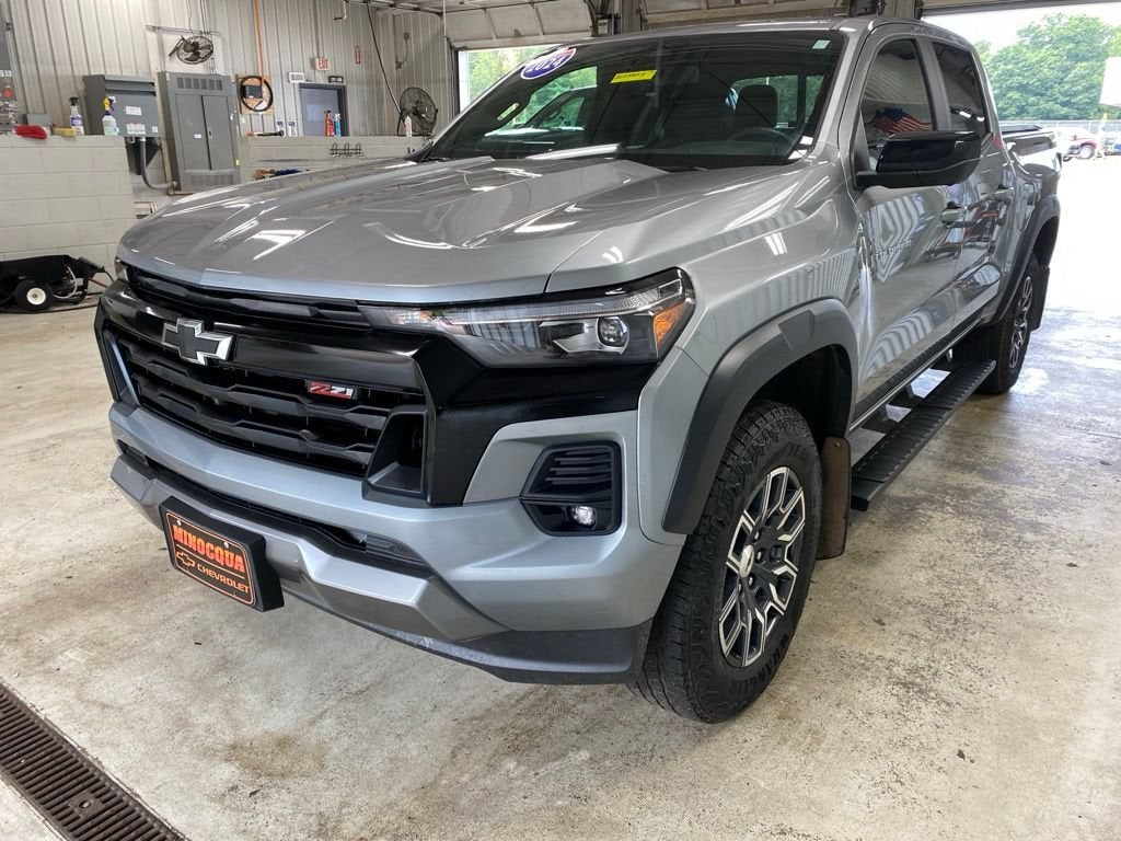 2024 Chevrolet Colorado Z71