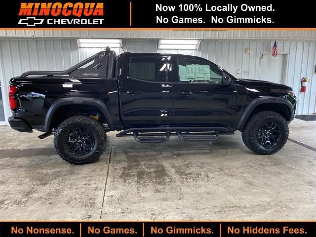 2025 Chevrolet Colorado ZR2