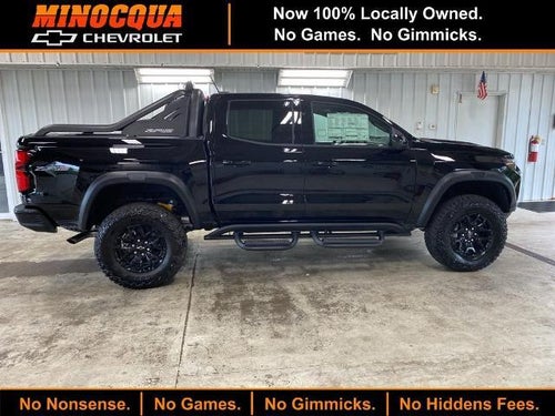 2025 Chevrolet Colorado ZR2