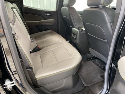 2025 Chevrolet Colorado ZR2