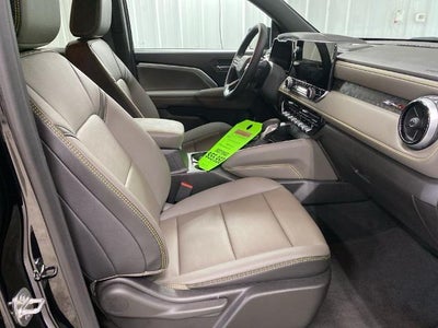 2025 Chevrolet Colorado ZR2