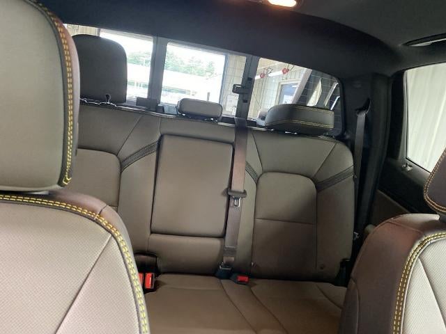 2025 Chevrolet Colorado ZR2