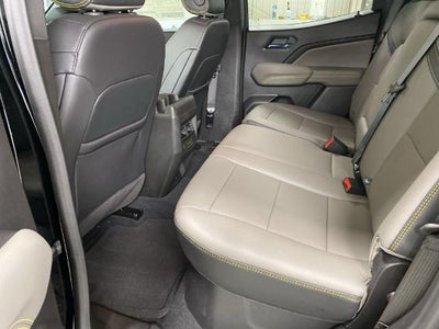 2025 Chevrolet Colorado ZR2