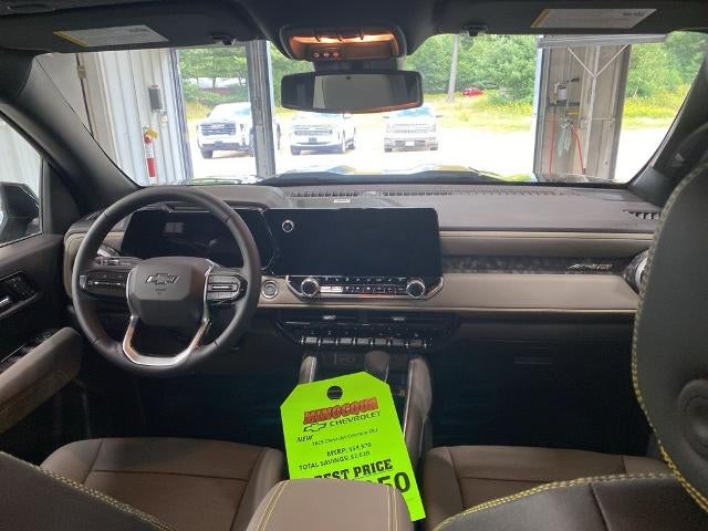 2025 Chevrolet Colorado ZR2