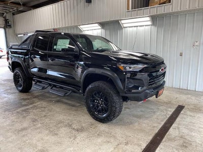 2025 Chevrolet Colorado ZR2