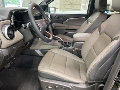 2025 Chevrolet Colorado ZR2