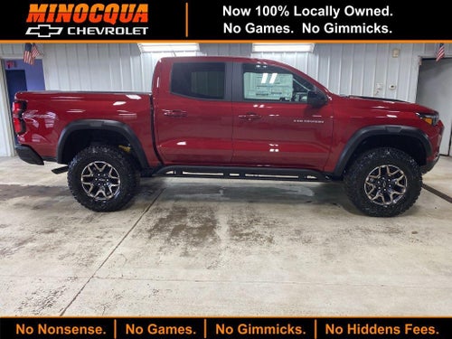 2026 Chevrolet Colorado ZR2