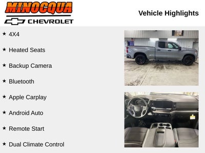 2023 Chevrolet Silverado 1500 RST