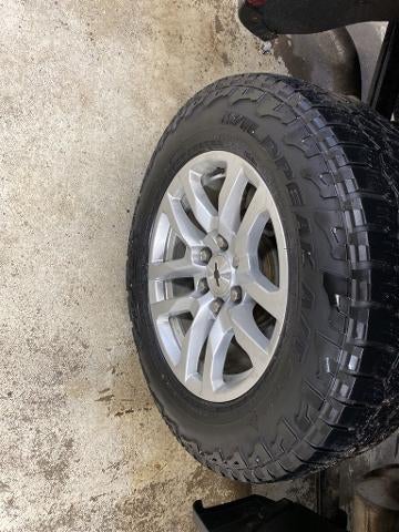 2019 Chevrolet Silverado 1500 RST