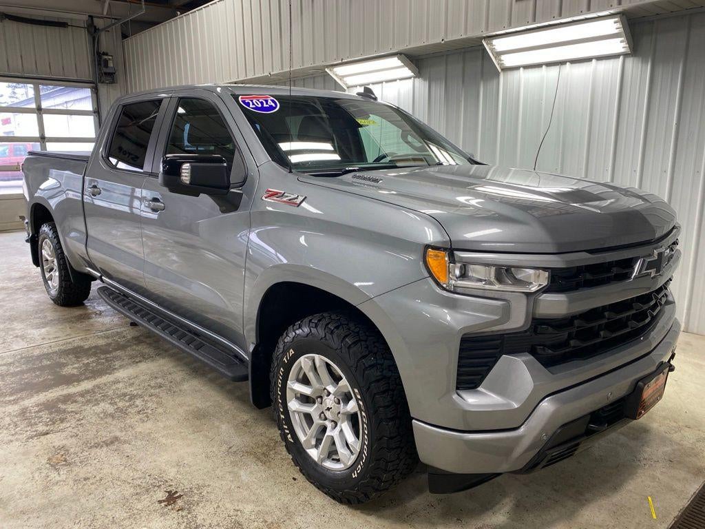 2024 Chevrolet Silverado 1500 RST