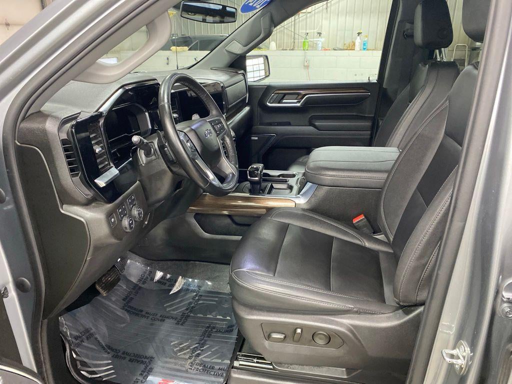 2024 Chevrolet Silverado 1500 RST