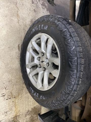 2022 Chevrolet Silverado 1500 RST