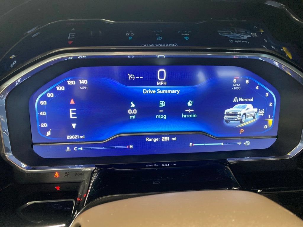 2023 Chevrolet Silverado 1500 LTZ