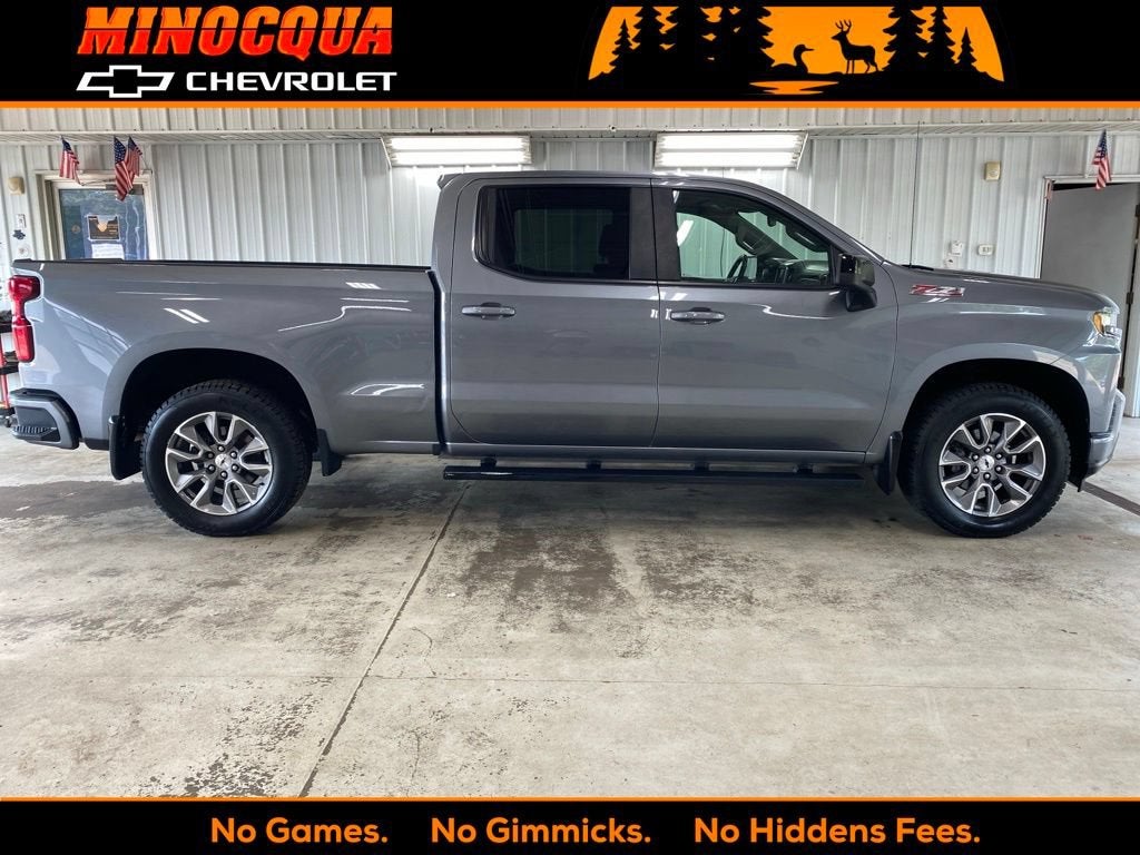 2021 Chevrolet Silverado 1500 RST