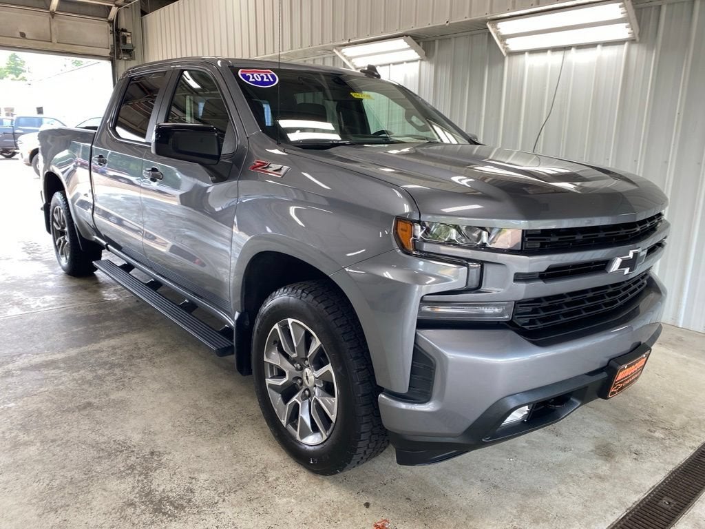 2021 Chevrolet Silverado 1500 RST
