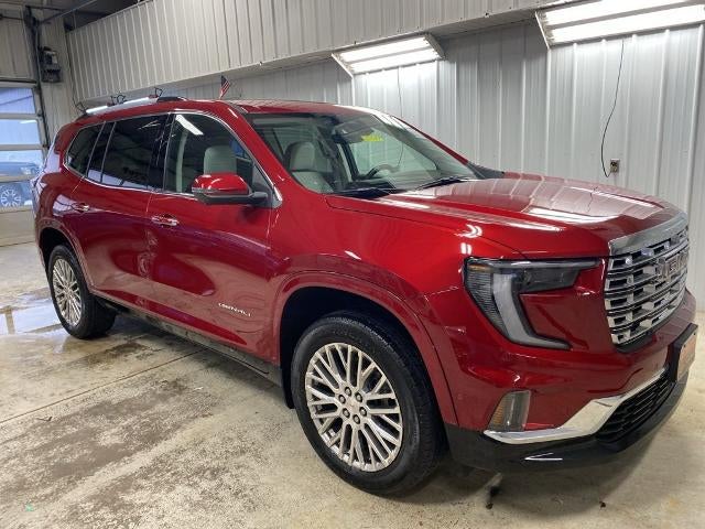 2024 GMC Acadia Denali