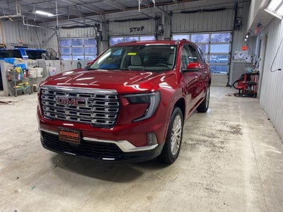 2024 GMC Acadia Denali