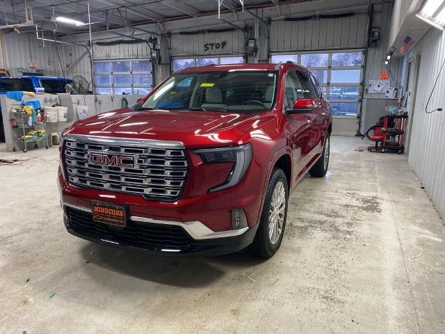 2024 GMC Acadia Denali