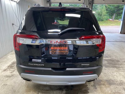 2023 GMC Acadia SLE