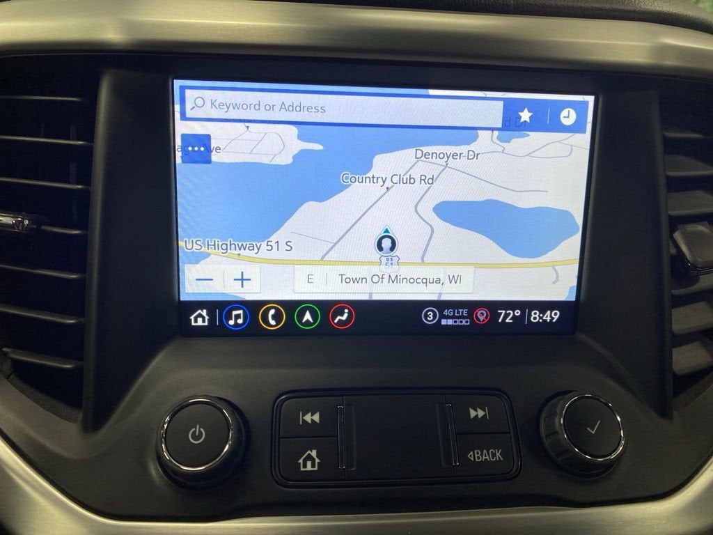 2023 GMC Acadia SLE