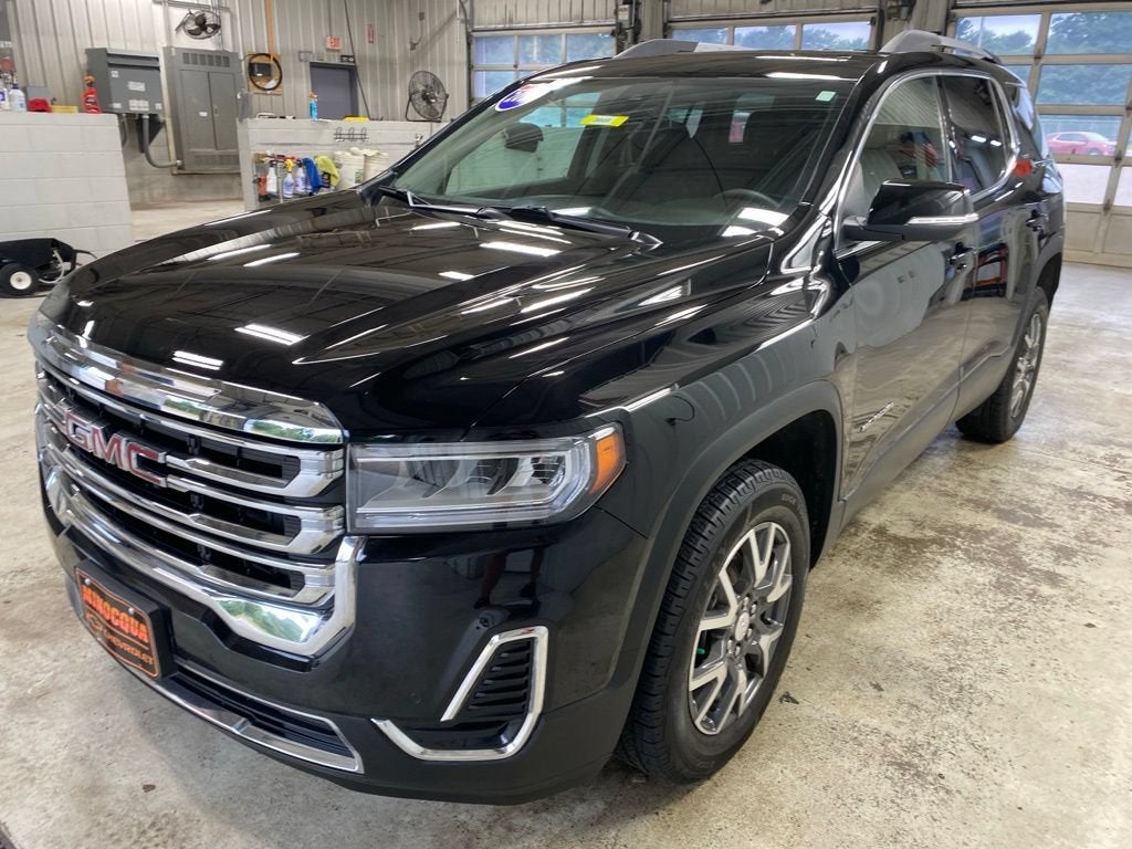 2023 GMC Acadia SLE