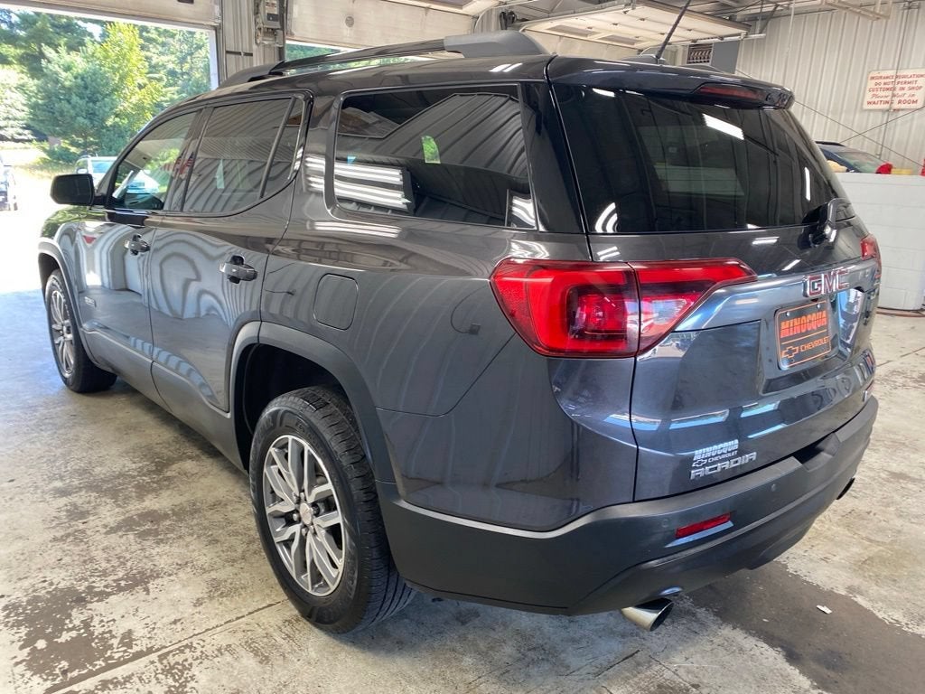 2019 GMC Acadia SLE