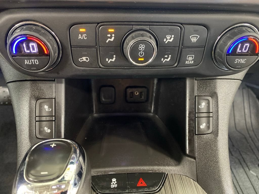 2019 GMC Acadia SLE